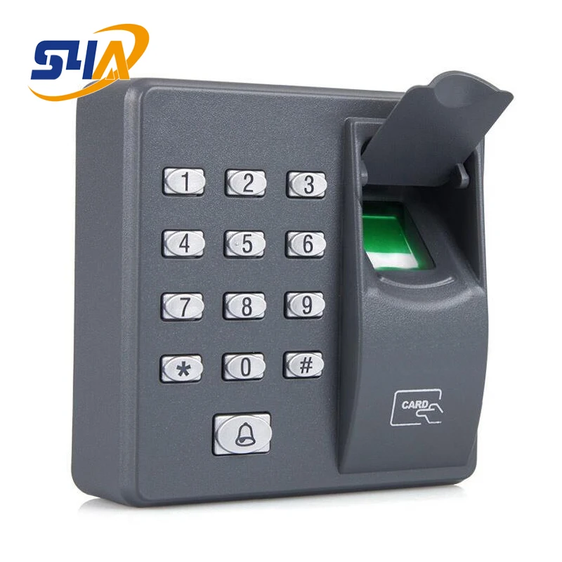 

X6 Fingerprint RFID Standalone Access Controller