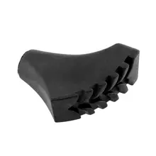 10 шт альпеншток резиновый чехол для головы защитный чехол для походов трость походная палка сменные наконечники