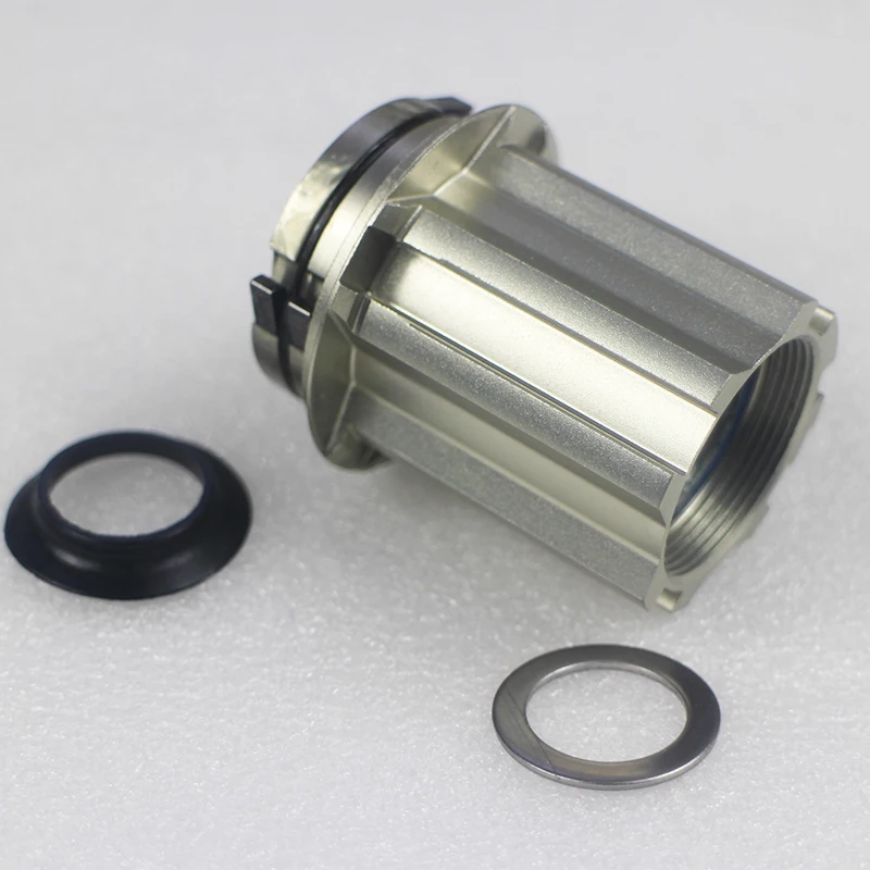 

Powerway R36 / R39 replacement cassette body NBK seal bearings 9/10/11s speed freehub body 3 pawls from Taiwan free washer