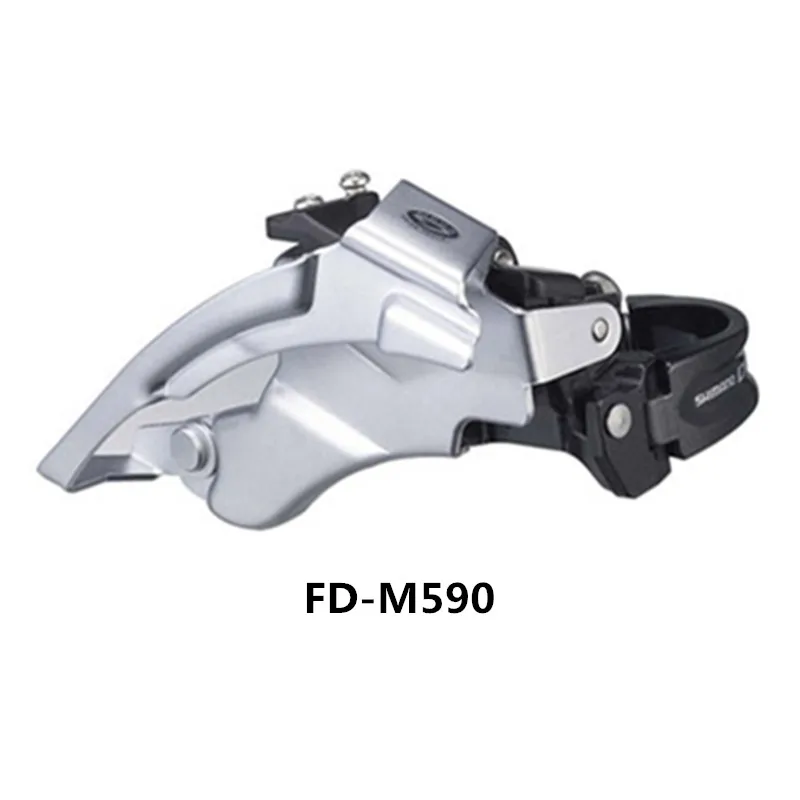 SHIMANO DEORE SL M590/FD M590/RD M590 9 speed/27 скорость горный велосипедная передача Сплит