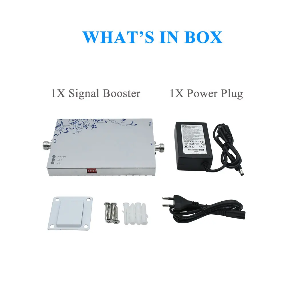Signal Booster GSM 900MHz Repeater 1000 Square