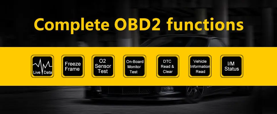 launch Creader 129 CRP129 OBD2 считыватель кодов CRP 129 OBDII сканер PK X431 Creader VII CRP123 автоматический диагностический инструмент