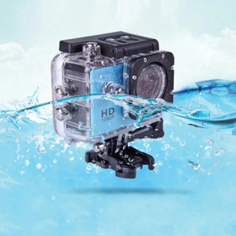 F60 Allwinner 4K Action Cameras V3 4K/30fps 1080P/60fps 720P/120fps WiFi 170D Helmet Cam Underwater Waterproof Pro Camera