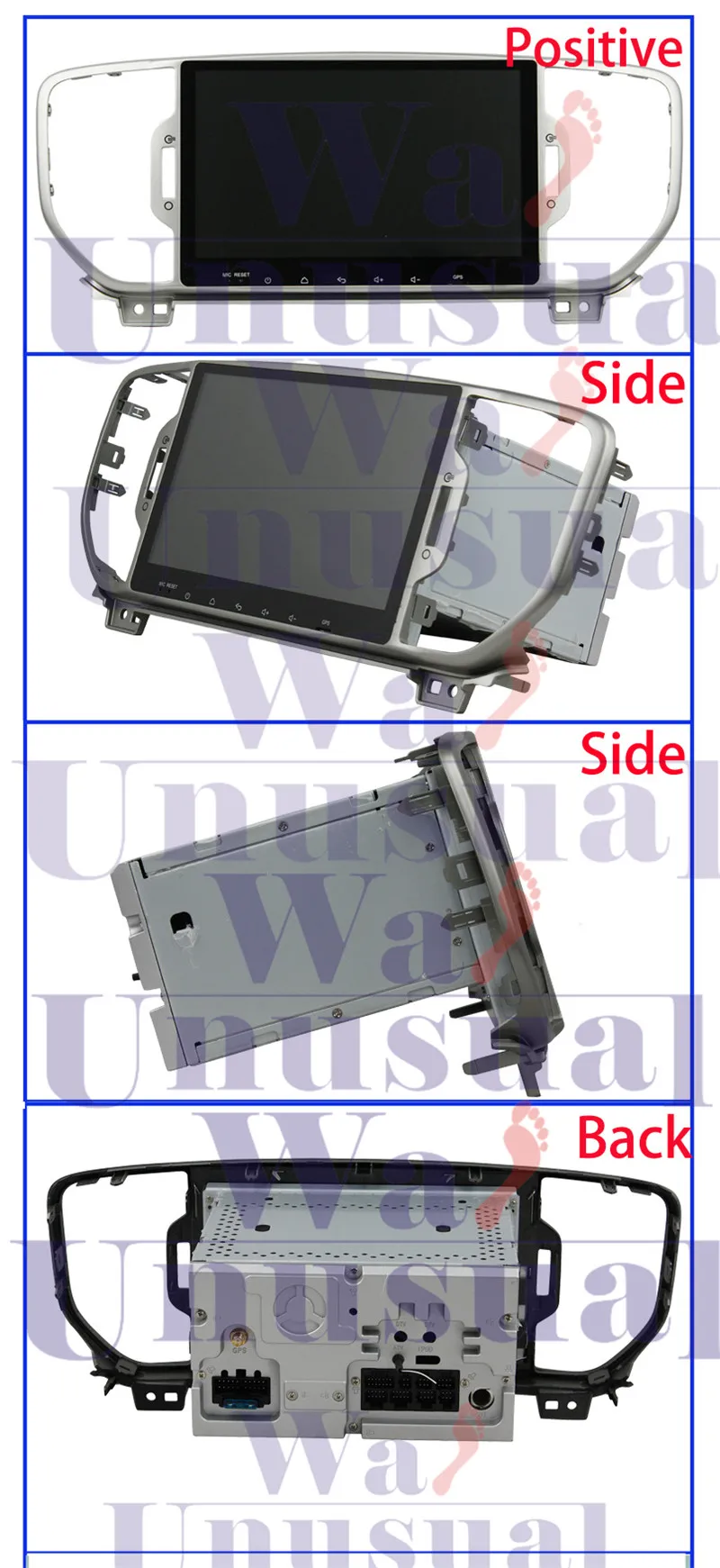  For KIA Sportage 2016