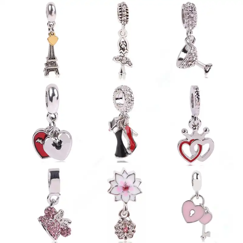 pandora ballerina charm pandora ballerina charm