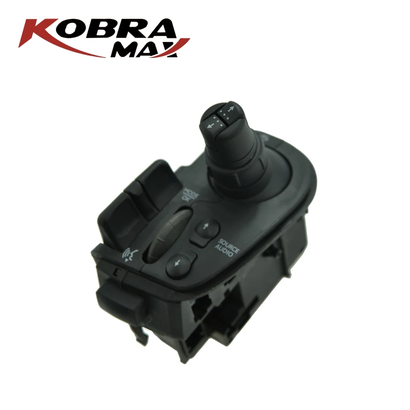 

KobraMax with no bluetooth Steering Column Switch For RENAULT CLIO III MODUS KANGOO 7701068113 8201590631-2