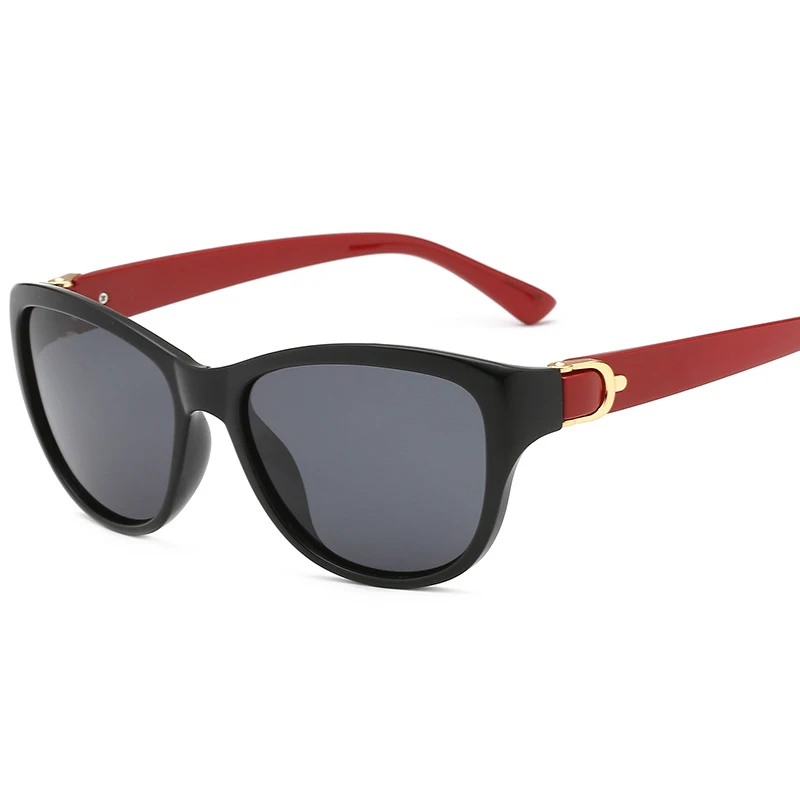 Новые уличные спортивные мужские солнцезащитные очки, модные персональные дикие очки, мужские брендовые дизайнерские солнечные очки высокого качества Uv400 - Цвет линз: C3