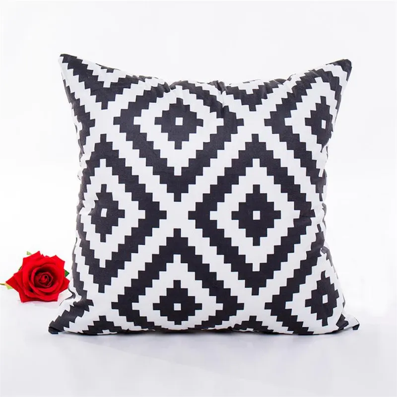 cushions home decor Sofa Waist Throw Cushion Cover Home Decor Cushion Cover Case   x30321 04
