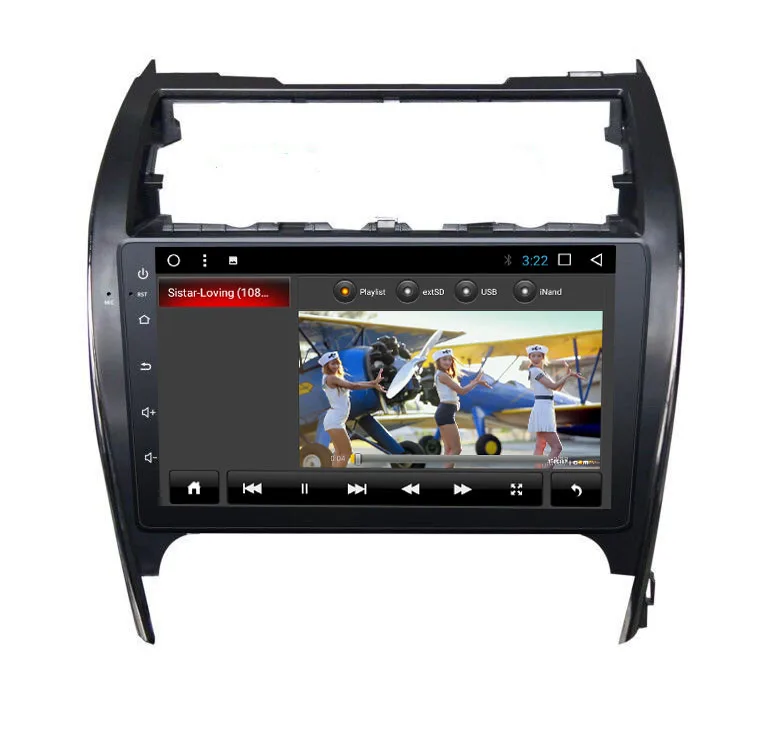 Perfect Nedehe 10.1 inch 2G+32G Android 7.1 car dvd gps navigation for Toyota Carmry 2012-2017 ( USA version) car radio Multimedia 5 Perfect Nedehe 10.1 inch 2G+32G Android 7.1 car dvd gps navigation for Toyota Carmry 2012-2017 ( USA version) car radio Multimedia 5