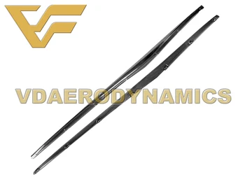 

Suitable For 09-15 Nissan Z34 370Z VAD Carbon Fiber Side Skirt pair