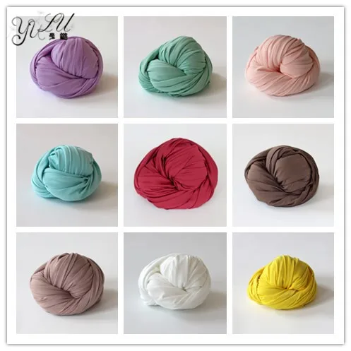 

Newborn Photography Props Wrap Cloth Blanket Photography Swaddle Wrap Backdrops Newborn Photography Props Blanket 20 Color