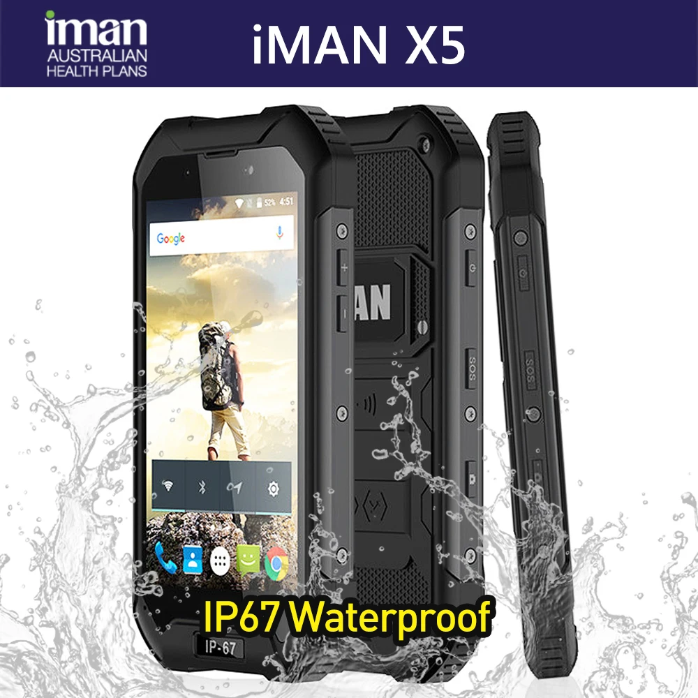 Цена за Iman x5 тройной проверки телефон android 5.1 ram 1 ГБ rom 8 ГБ mtk6580 quad core 1.3 ГГц 720 P dual sim 4.5 дюймов сотовых телефонов водонепроницаемый Цена за Iman x5 тройной проверки телефон android 5.1 ram 1 ГБ rom 8 ГБ mtk6580 quad core 1.3 ГГц 720 P dual sim 4.5 дюймов сотовых телефонов водонепроницаемый