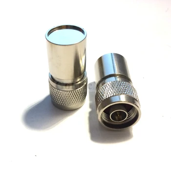 

5 pcs N plug 5W watt RF coaxial Terminal termination test dummy loads 50ohm