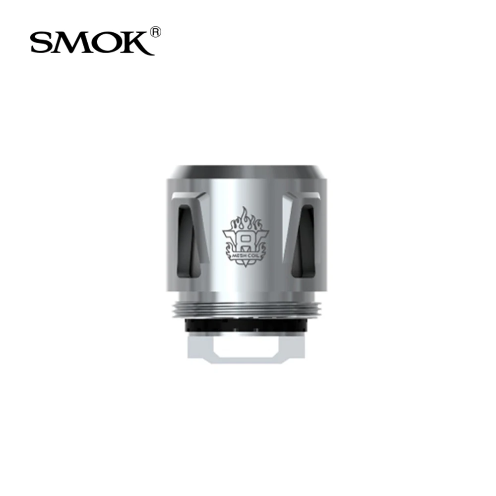 SMOK V8 Baby Mesh Coil 0.15ohm for TFV12 Baby Prince Tank/TFV12 Big Baby Prince Tank/ TFV8 Baby Beast Tank/TFV8 Big Baby Tank