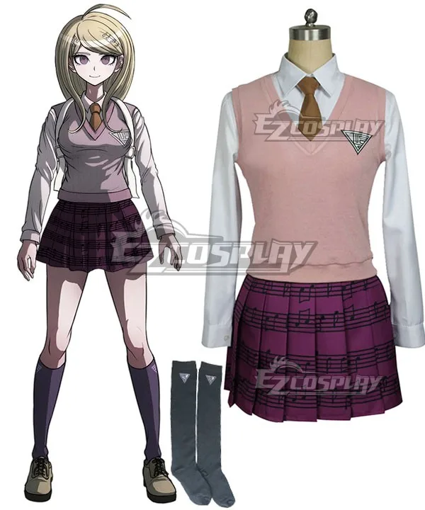 Tötung Harmonie Kaede Akamatsu Cosplay 