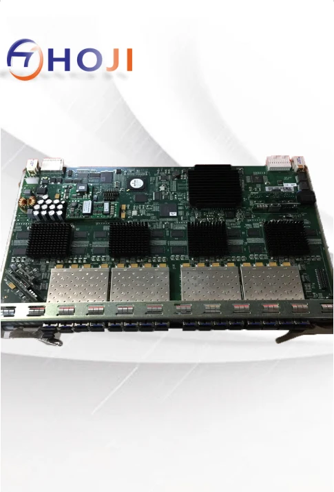 

HOJI GCOB card with 16*B+ or C+, C++ GPON modules for Fiberhome AN5516-01/04/06OLT wholesale