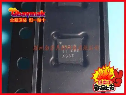 

TPS54218RTER TPS54218RTET TPS54218 QFN16