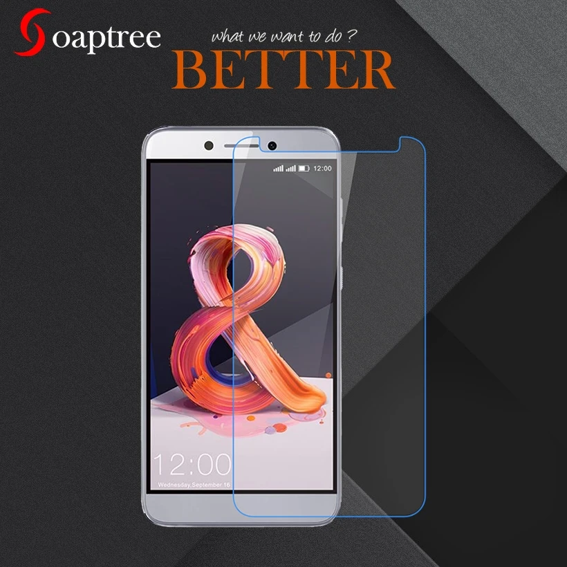 

Tempered Glass For Leagoo T8S Protective Glass Film