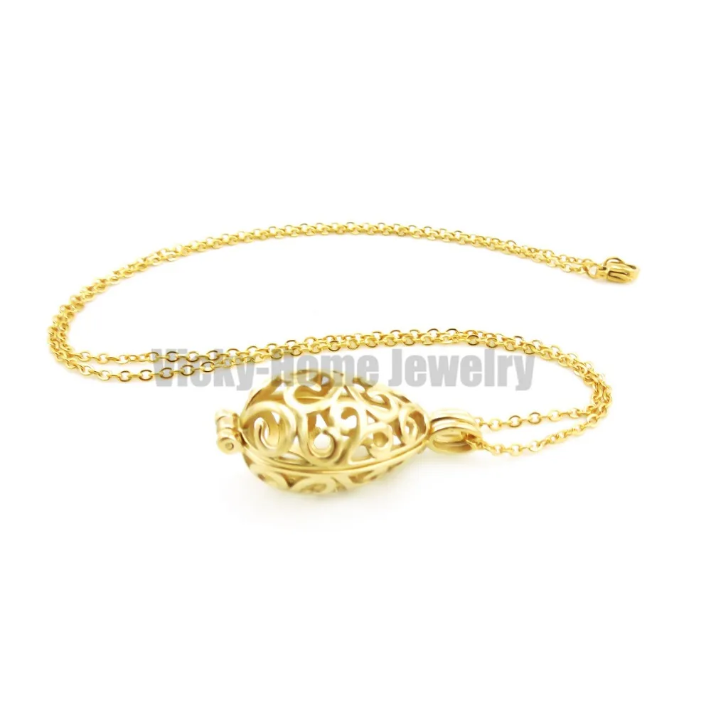 ZP-PS020-2 Cage Diffuser Locket