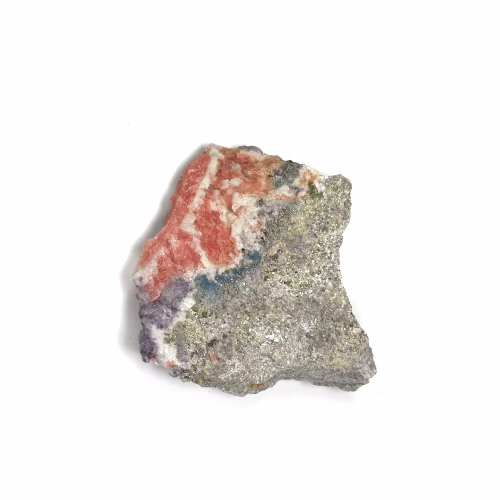 

760g NATURAL Stones and Minerals Rhodochrosite quartz crystal SPECIMENS guangxi CHINA D4-2