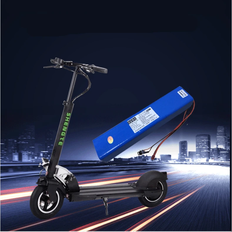 High quality 36V 10AH Lithium ion Li ion Rechargeable battery 5C INR 18650 for electric scooters