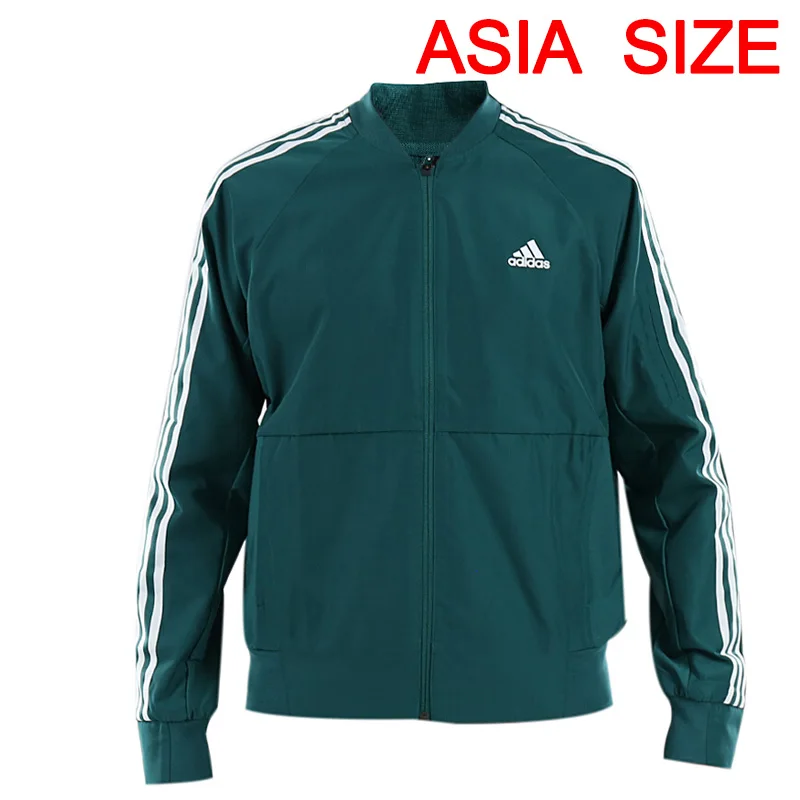 Новое поступление Adidas см JKT 3 S бомба Для мужчин куртка спортивная - Цвет: DM5232