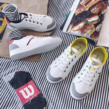 Парусиновая обувь S Порты и разъёмы s плоским тенденция Мужская обувь взрослых студентов Порты и разъёмы ветер белые туфли кроссовки диких Скейтбординг обувь для Для мужчин