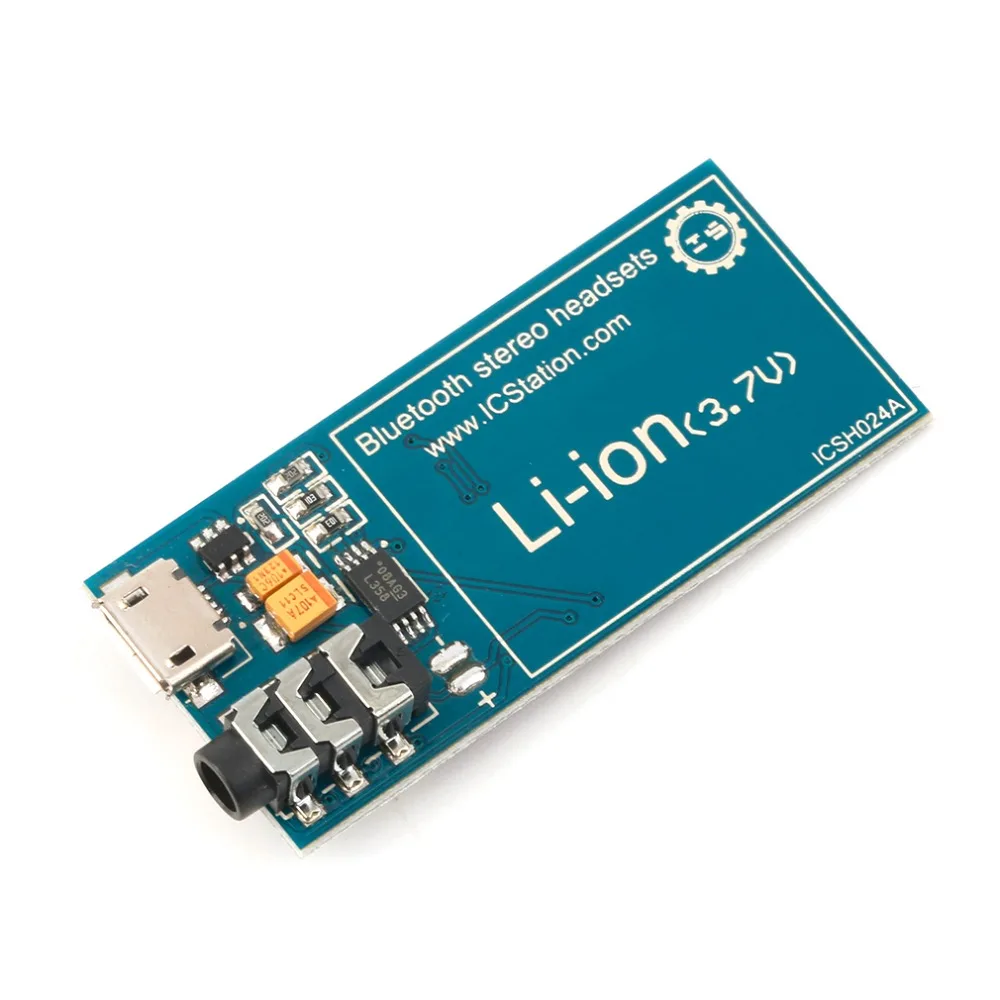 

XS3868 Wireless Bluetooth Module Board Stereo Audio Module with Shield