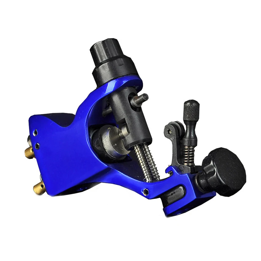 

1Pcs New Stigma Bizarre V2 Rotary Tattoo Machine Gun Rca +Clipcord Connector for Shader Liner maquina de tatuagem tary