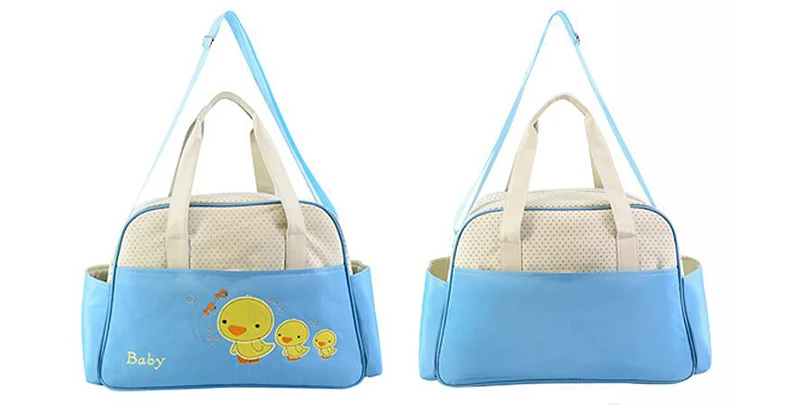 Mom large travel bag Waterproof Nappy baby Diaper Bags bolsa infantil baby care bag baby boy diaper bag