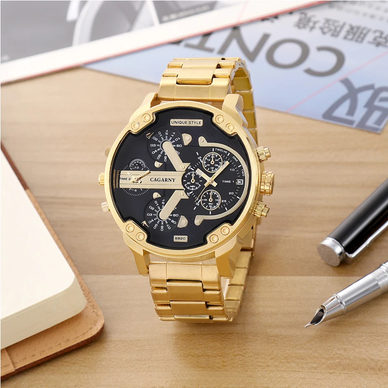 cagarny cool military army mens watches drop shipping quartz watch for men (13)