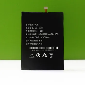 

MATCHEASY Original FOR GIONEE Battery BL-N3200 For Gionee X817 battery In stock+tools