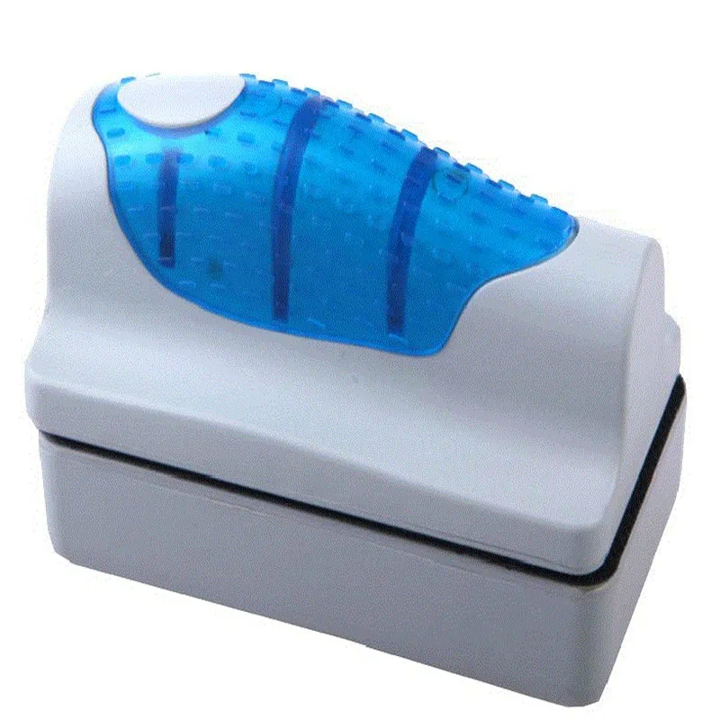 High Quality Reptiles & Amphibians Clean Tools Aquarium Fish Tank Glass Algae Scraper