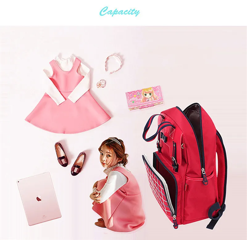High Quality school bags