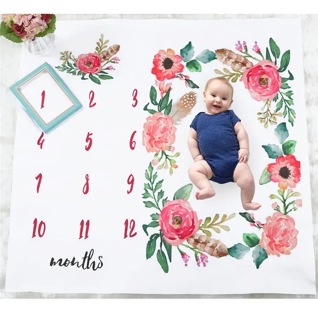 Patrón de dibujos animados para bebé, utilería de fondo para fotografía, mantas, telón de fondo, calendario de tela, accesorios de fotografía para niño y niña Patrón de dibujos animados para bebé, utilería de fondo para fotografía, mantas, telón de fondo, calendario de tela, accesorios de fotografía para niño y niña