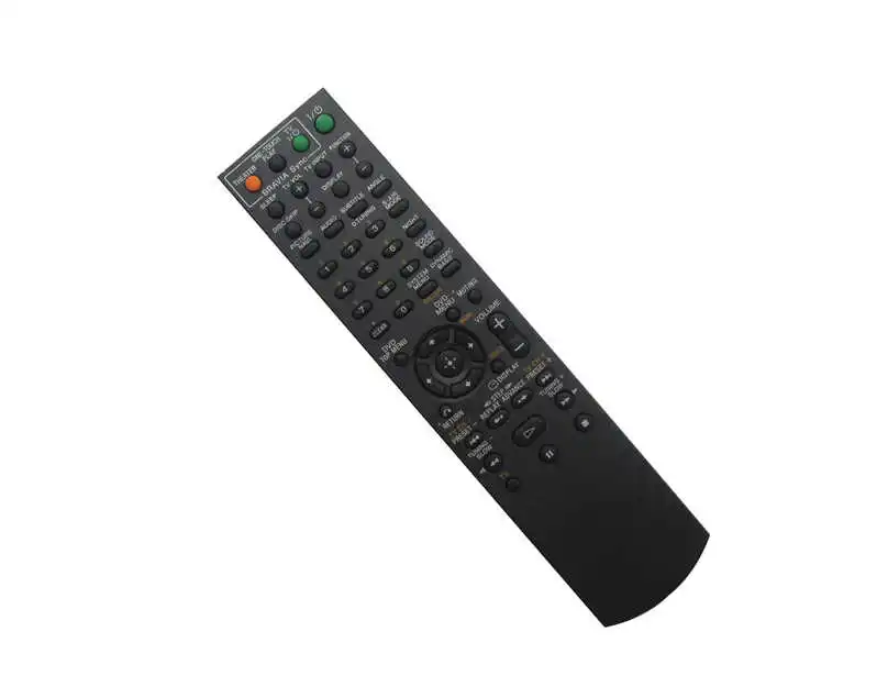 

Remote Control For Sony HCD-DZ660 HCD-DZ680 HCD-DZ860 HCD-TZ100 HCD-TZ200 HCD-TZ300 HCD-DZ295K DVD Home Theater System