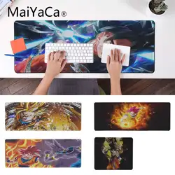 MaiYaCa Dragon Ball FighterZ компьютерных игр Мышь коврики коврик для мышь Notbook компьютер игровой коврик для мыши и клавиатура Мышь коврики