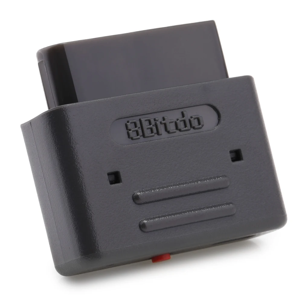 

Original 8Bitdo Bluetooth Retro Receiver for SNES/ SFC NES30/ SFC30/ NES Pro/ PS3/ PS4, Wii, Wii U game controllers