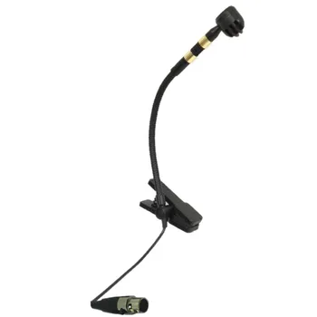 

Acemic ST-10R Wired Saxophone/Orchestra instrument Microphone High Fidelity Voice, Musical instrument Condenser microphone