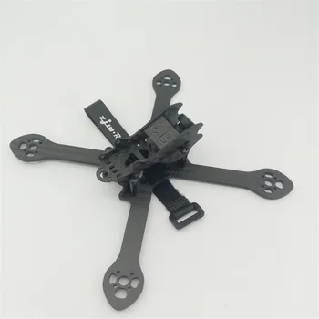 

1PC GB170 Mini 4 Inch RC FPV Rack Aircraft DIY Frame Suit Runcam Micro Swift 3 Ganfeng 4052 Paddle 1506 1606 Motor Spare Parts
