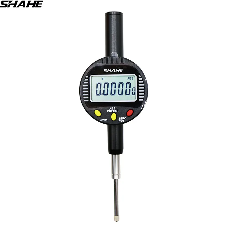 

0-25mm 0.001 digital dial gauge digital indicators measuring instrument