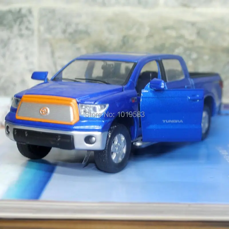 Brand New 1/32 Scale Car Model Toys Toyota Tundra Pickup Truck Diecast