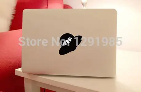 Виниловая наклейка для ноутбука Retina Pro Air 11/15/17 модный дизайн|stickers travel|notebook car power