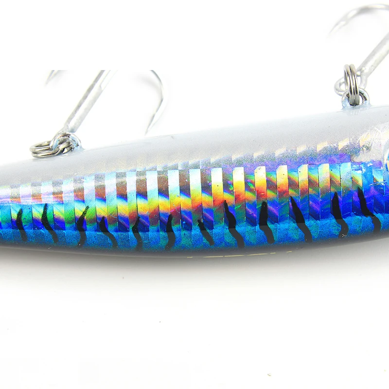 NOEBY-2-Pieces-Saltwater-Fishing-Lure-120mm-21-5g-Floating-3-4-5m-Minnow-Fishing-Bait (4)