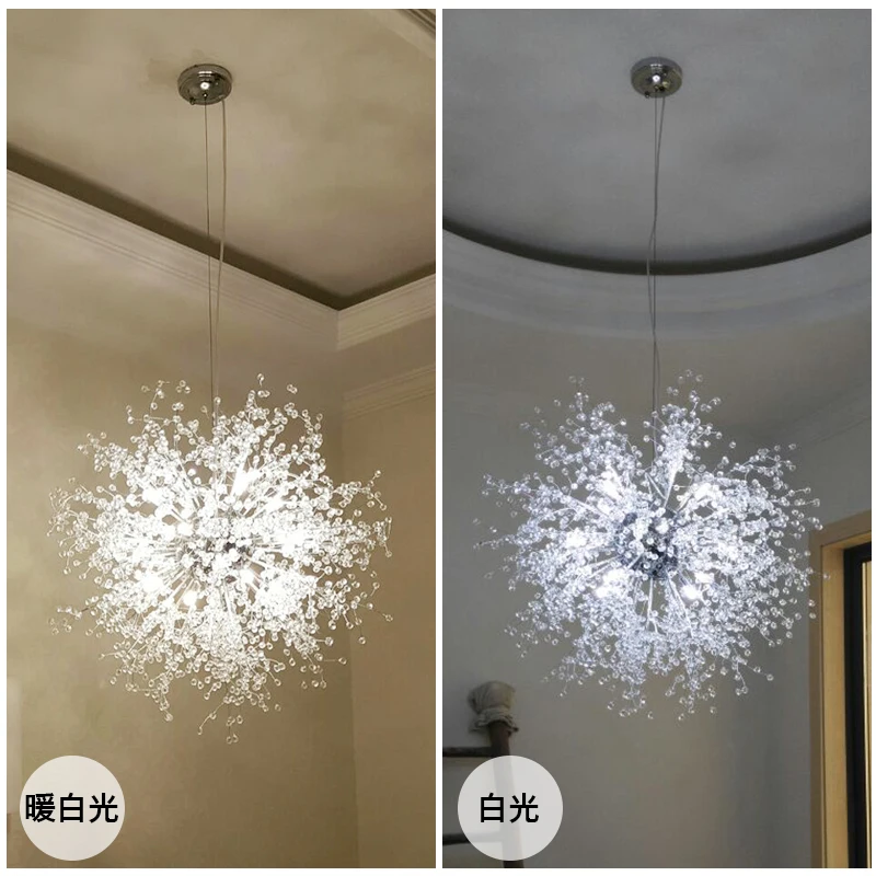 

Living room, bedroom sky star pendant light home decorative lamp stairs corridor creative personality modern villa lamp