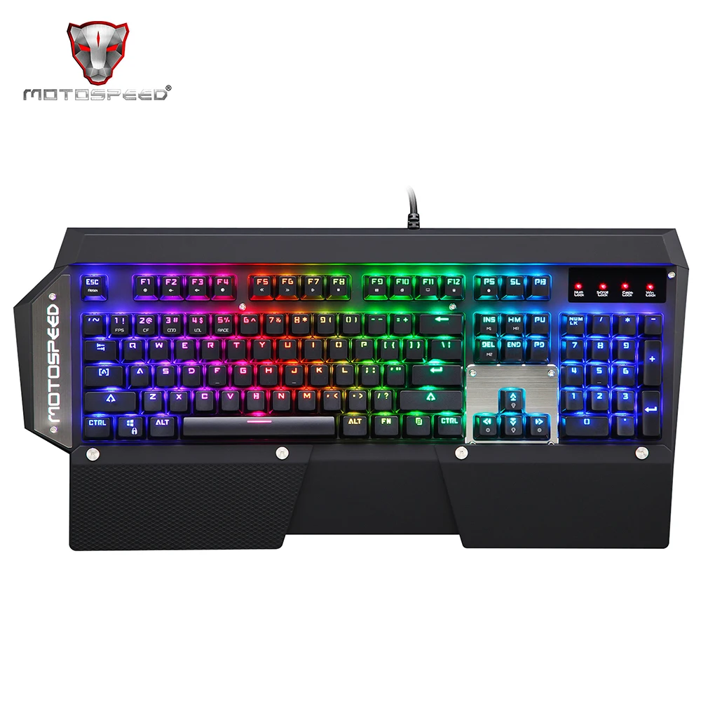 Buy Motospeed CK88 NKRO Wired USB 3.0 Mechanical