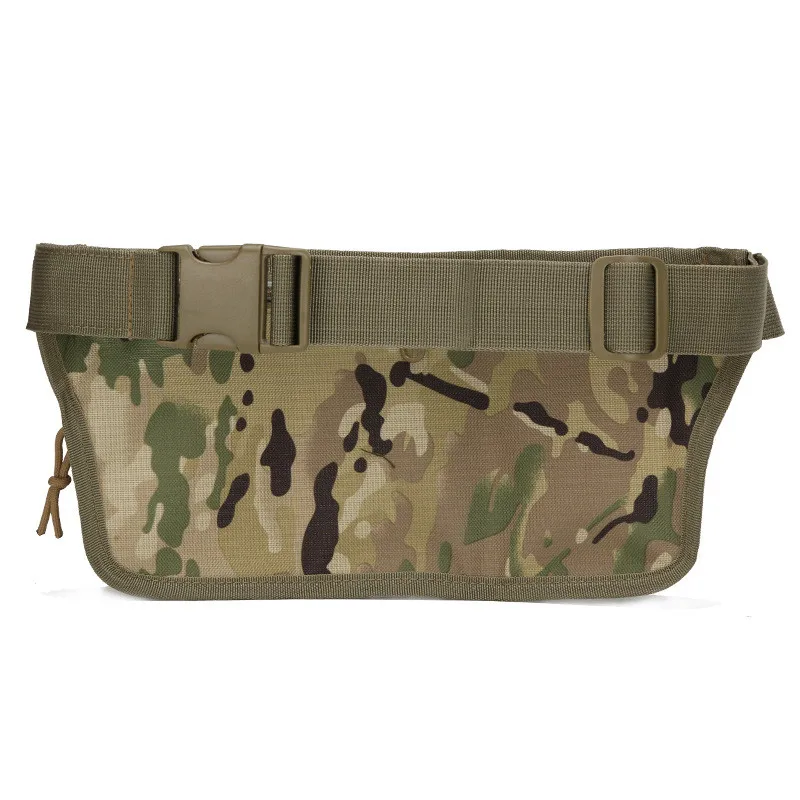 MDSTOP тактическая Водонепроницаемая мужская сумка для пеших прогулок нейлоновая сумка на талию наружная армейская Военная
