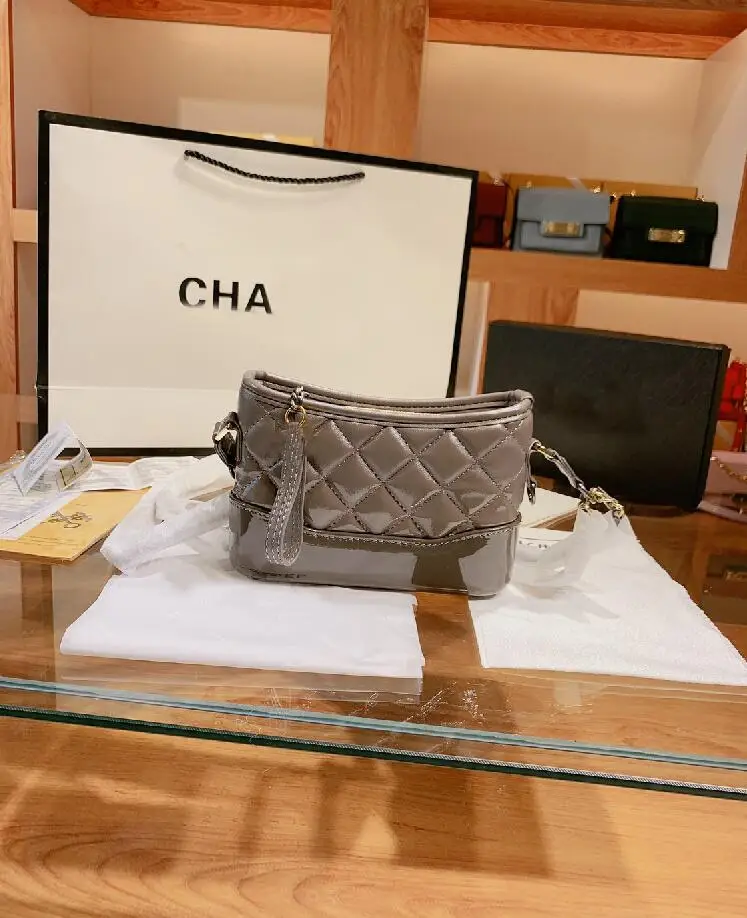 

Women's bag 2019 new brand fashion luxury chain bag leather diagonal shoulder single lady bag