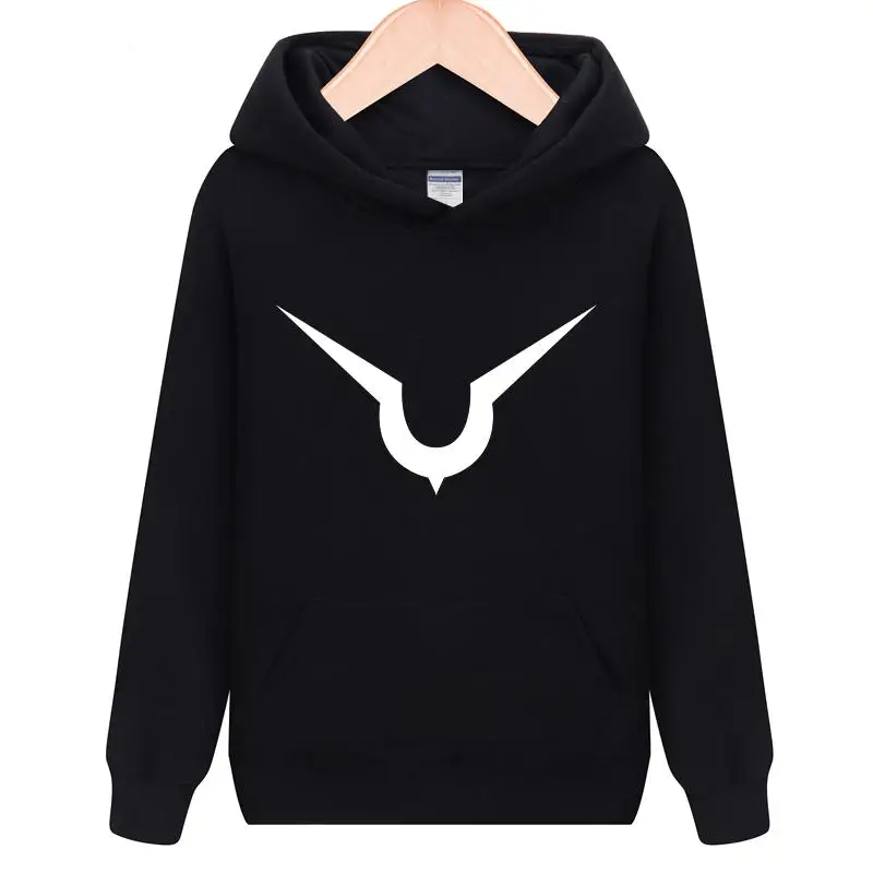 

High-Q Unisex Japan Anime Code Geass Pullovers Hooded Hoodie Sweatshirts Coat Top