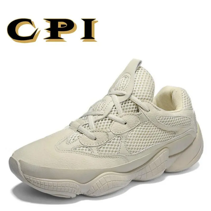 

CPI New Men's Mesh Casual Shoes Four Seasons Shoes Men Loafers Luxury Brand Summer New Fashion Sneakers Male Flat Shoes DY-48